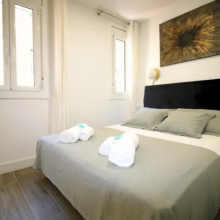 Great In Barceloneta Close To The