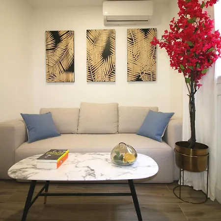 Great In Barceloneta Close To The