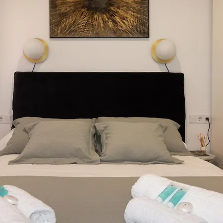 아파트 Charming Seaside In Barceloneta, Renovated With Stunning Sea Views 바르셀로나