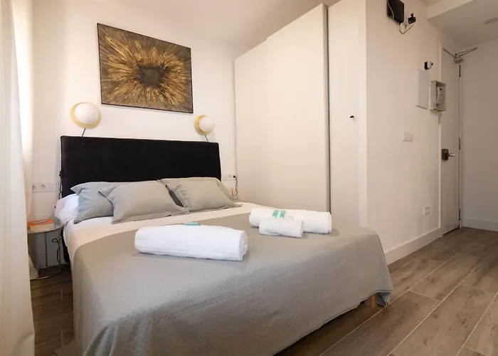 Charming Seaside In Barceloneta, Renovated With Stunning Sea Views Apartment *