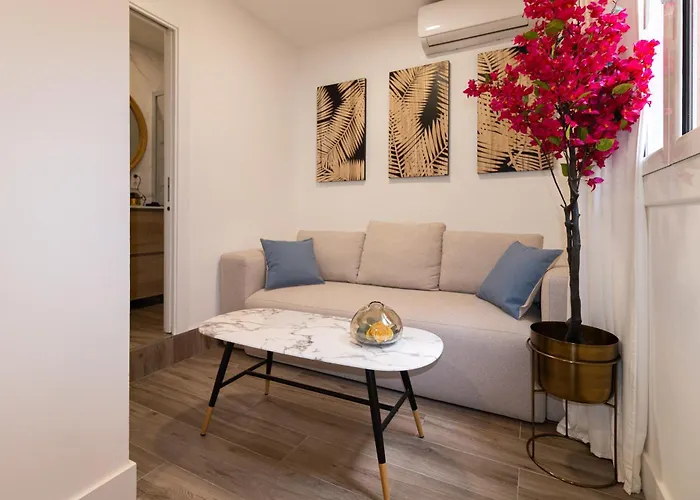 Apartment Charming Seaside In Barceloneta, Renovated With Stunning Sea Views *