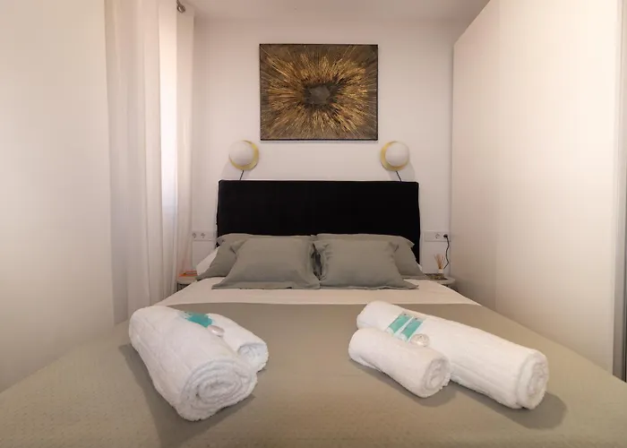 Charming Seaside In Barceloneta, Renovated With Stunning Sea Views Apartment Barcelona