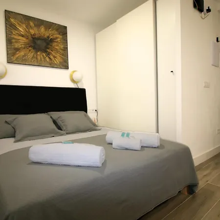 Апартаменты Great In Barceloneta Close To The Барселона
