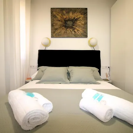 Great In Barceloneta Close To The