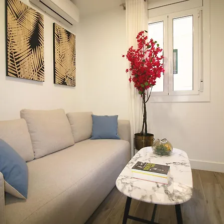 Апартаменты Great In Barceloneta Close To The Барселона