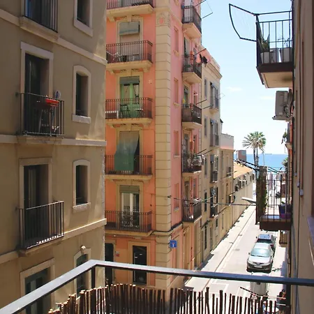 Great In Barceloneta Close To The * Барселона