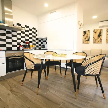 Апартаменты Great In Barceloneta Close To The *